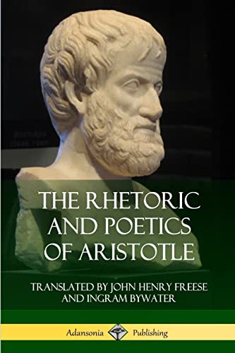 The Rhetoric and Poetics of Aristotle von Lulu